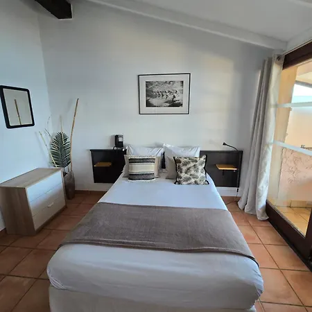 Hotell Chanteplage Saint-Cyr-sur-Mer