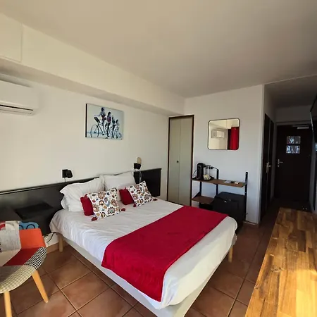 Chanteplage Hotell Saint-Cyr-sur-Mer