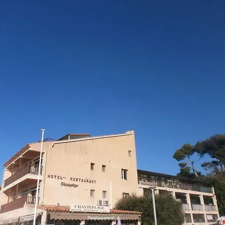 Hotell Chanteplage