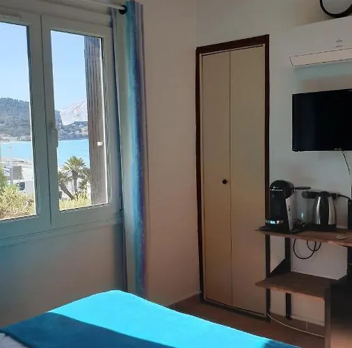 Chanteplage Hotel Saint-Cyr-sur-Mer