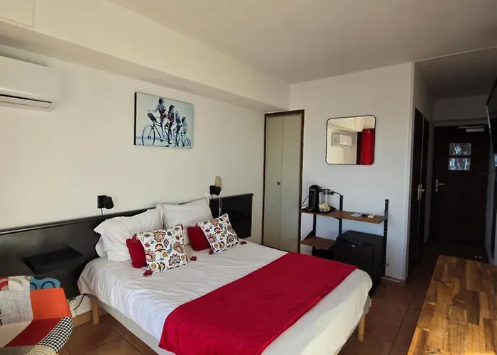 Chanteplage Hotel Saint-Cyr-sur-Mer