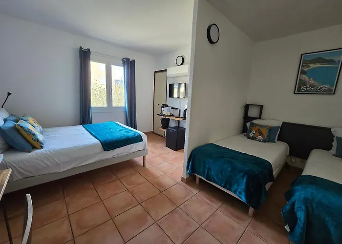 Hotel Chanteplage