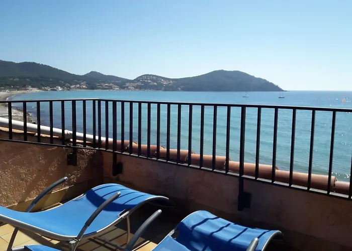 Hotel Chanteplage Saint-Cyr-sur-Mer