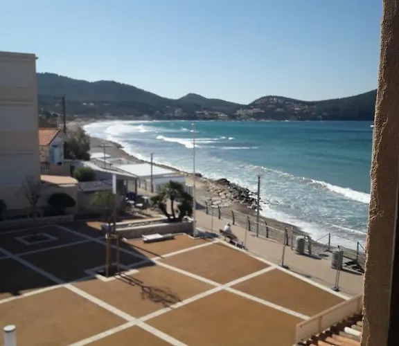 Chanteplage Hotel Saint-Cyr-sur-Mer