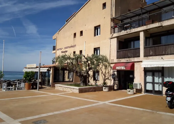 Chanteplage 2* Saint-Cyr-sur-Mer