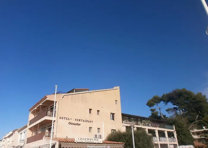 Hotel Chanteplage