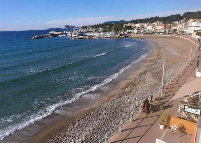 Chanteplage Saint-Cyr-sur-Mer