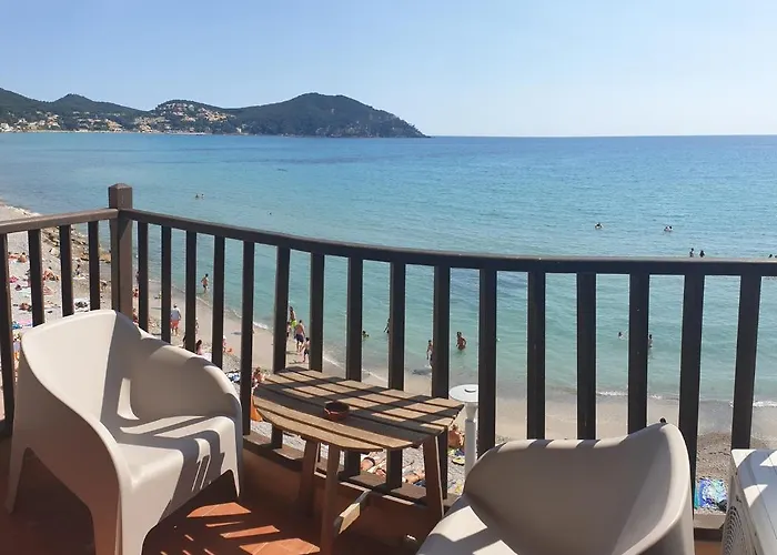 Chanteplage Hotel Saint-Cyr-sur-Mer