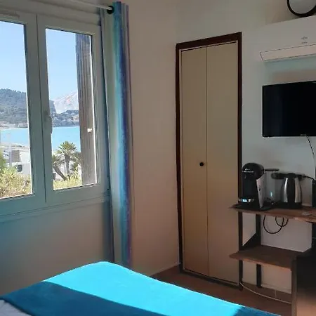 Chanteplage Hotel Saint-Cyr-sur-Mer