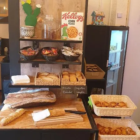 Hotel Chanteplage Saint-Cyr-sur-Mer