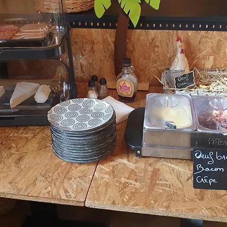 Hotel Chanteplage Saint-Cyr-sur-Mer