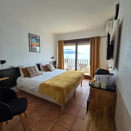 Chanteplage Hotel Saint-Cyr-sur-Mer