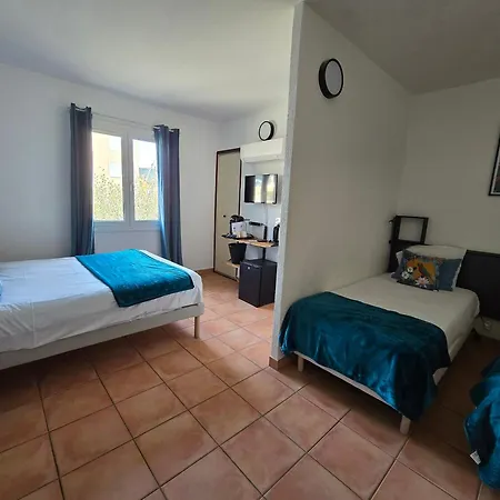Hotell Chanteplage