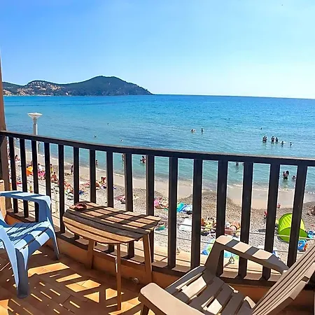 호텔 Chanteplage 생시르쉬르메르