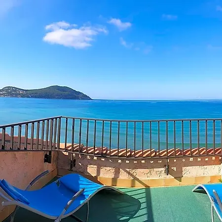 Chanteplage 호텔 생시르쉬르메르
