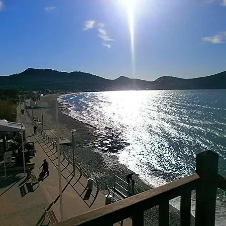 호텔 Chanteplage 생시르쉬르메르
