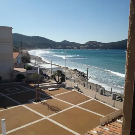 Chanteplage Hotel Saint-Cyr-sur-Mer