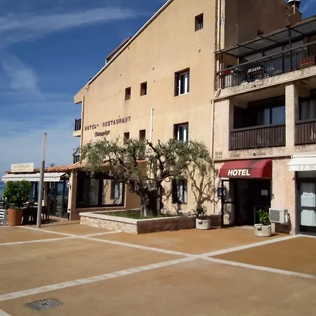 Chanteplage 2* Saint-Cyr-sur-Mer