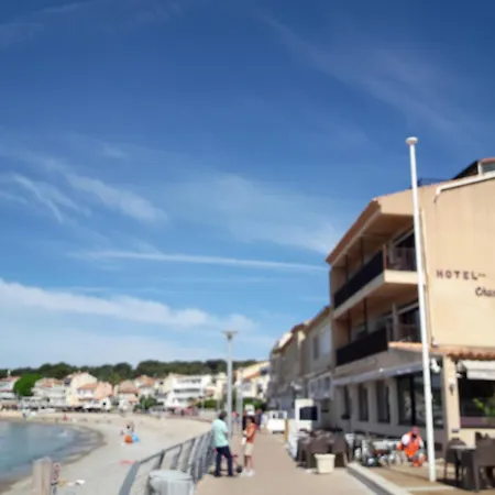 Chanteplage 2* Saint-Cyr-sur-Mer