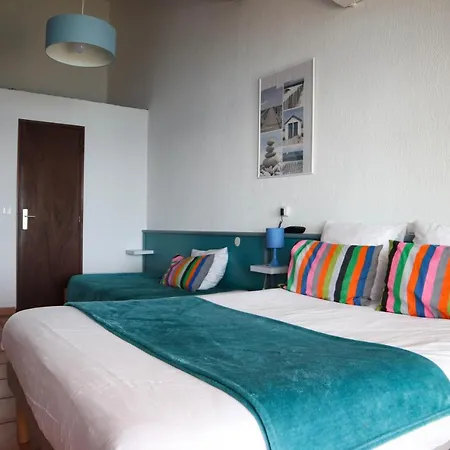 Chanteplage 2* Saint-Cyr-sur-Mer