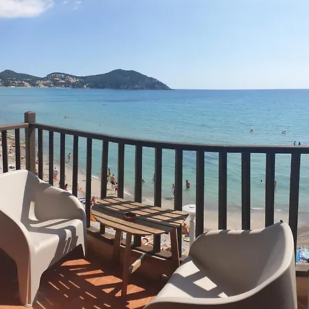 Chanteplage Hotel Saint-Cyr-sur-Mer