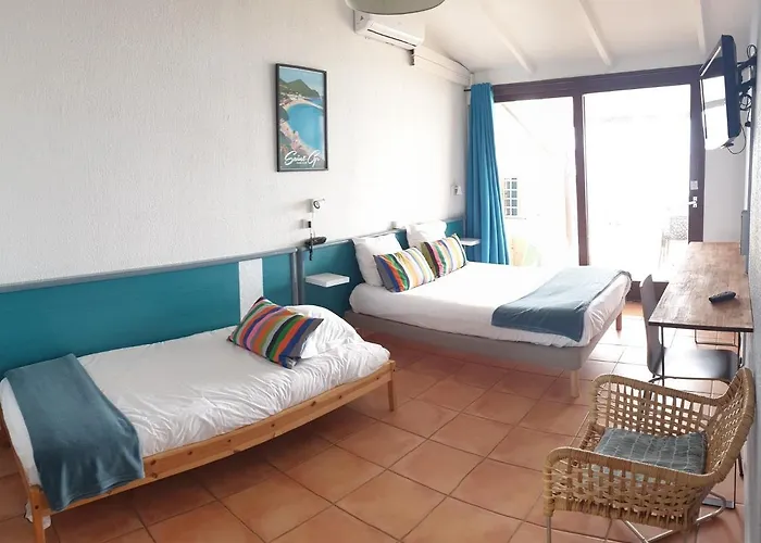 Chanteplage Hotell