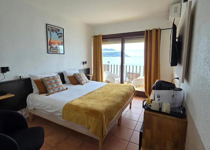 Chanteplage Hotell Saint-Cyr-sur-Mer