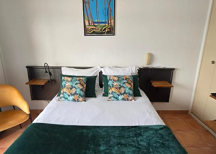 Hotell Chanteplage