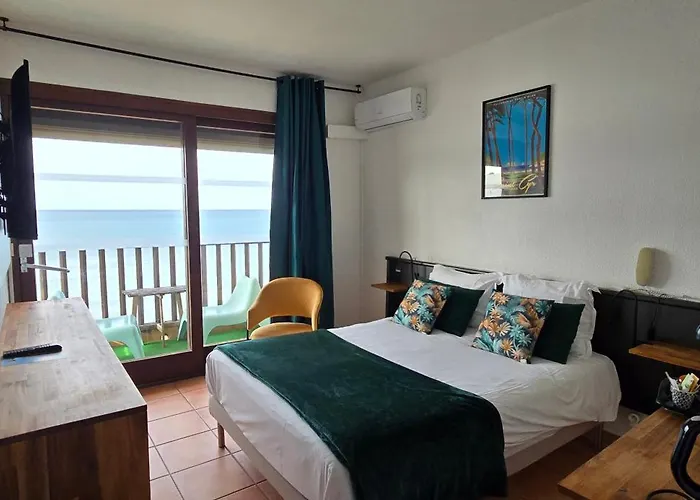 Chanteplage Hotell Saint-Cyr-sur-Mer