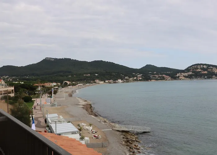 Chanteplage 2* Saint-Cyr-sur-Mer